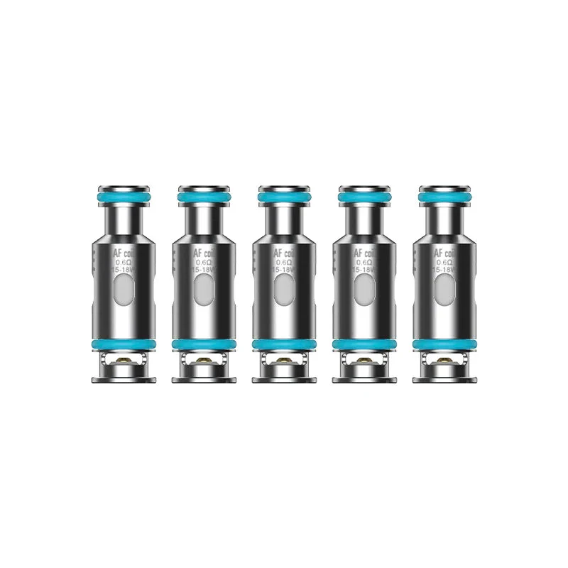Aspire: AF Mesh Coil (5 Pack)