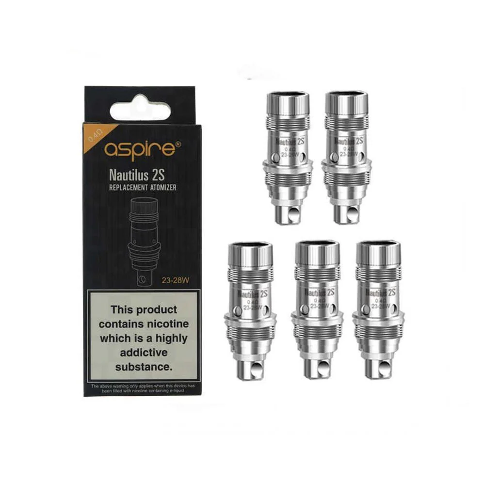 Aspire: Nautilus Coil - Image 3