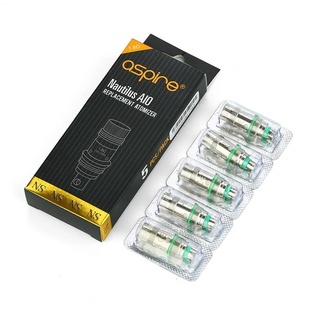 Aspire: Nautilus Coil - Image 6