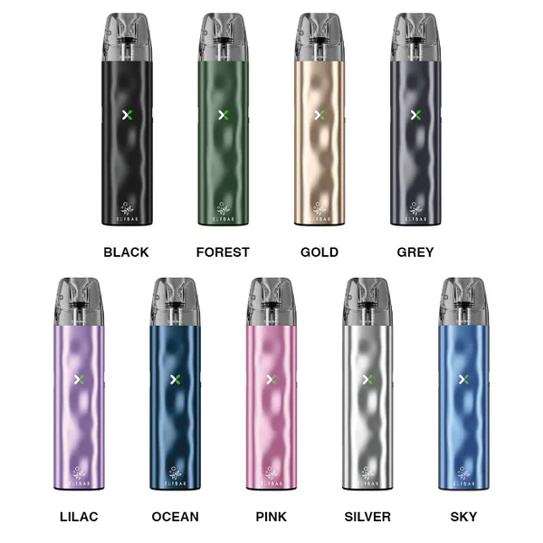 Elf Bar: ELFX Mini Kit
