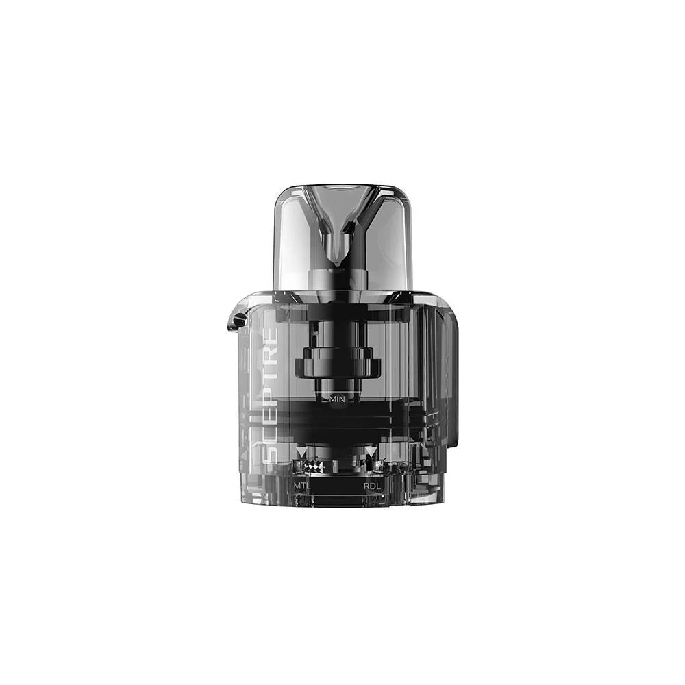Innokin: Sceptre Pod - Clear