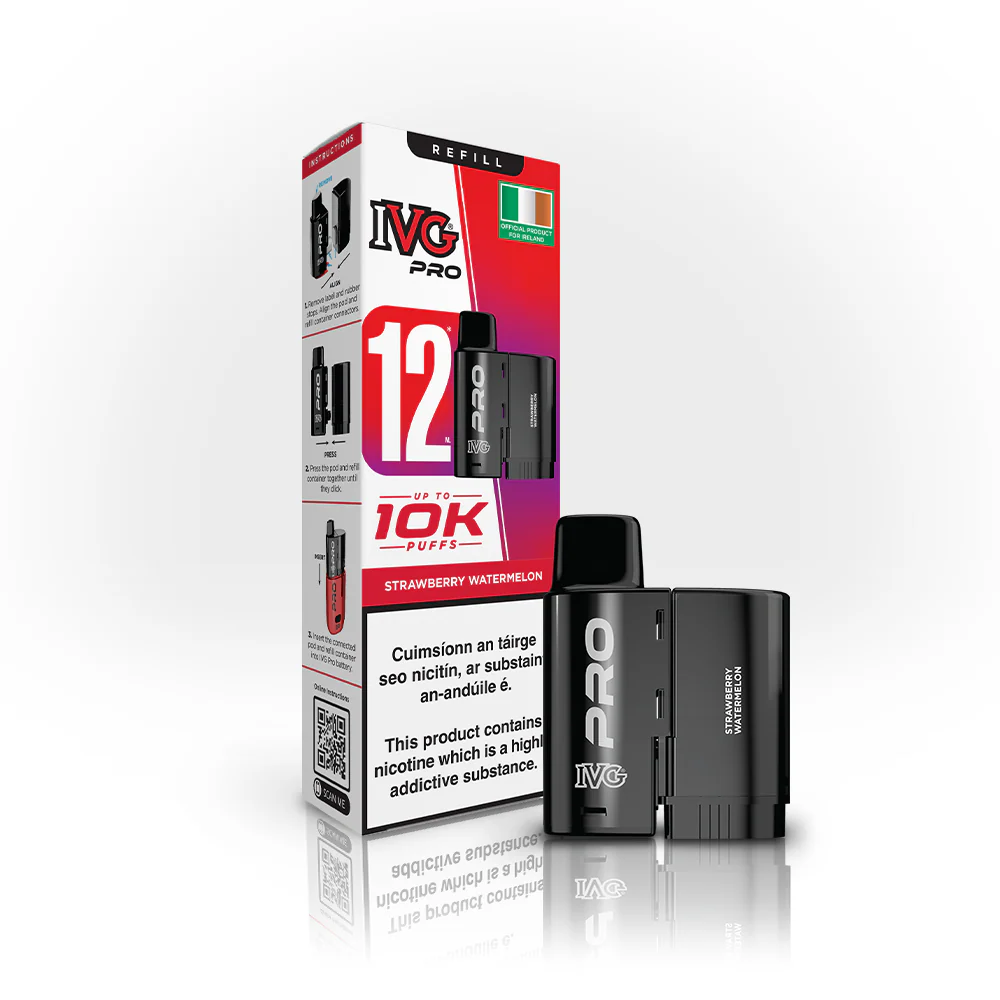 IVG: Pro Refill Strawberry Watermelon 20mg