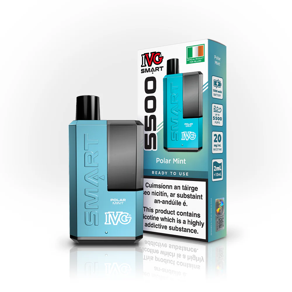 IVG: Smart 5500 Polar Mint 20mg