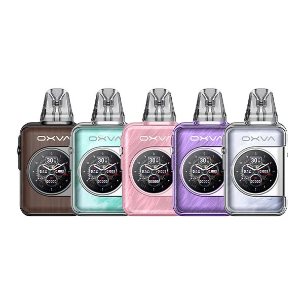 OXVA: XLIM SQ Pro 2