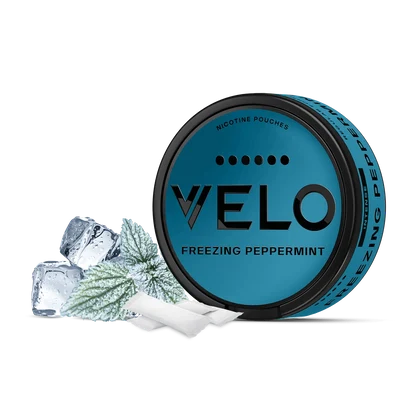 Velo: Slim Freezing Pepppermint - Image 4
