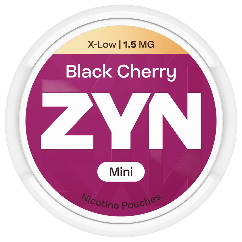 ZYN: Black Cherry - <span style="color: #ff0000;">3 for €12</span> - Image 2