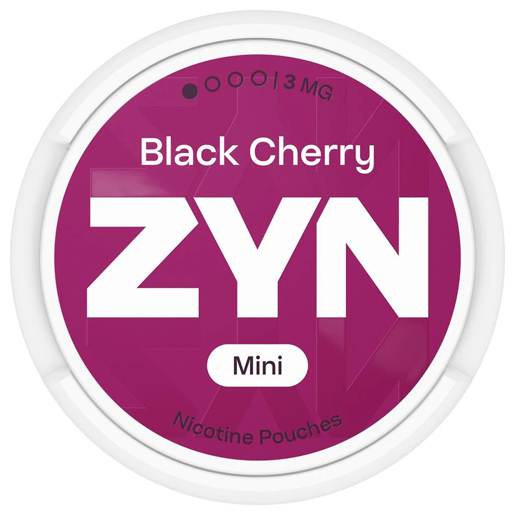 ZYN: Black Cherry - <span style="color: #ff0000;">3 for €12</span> - Image 3