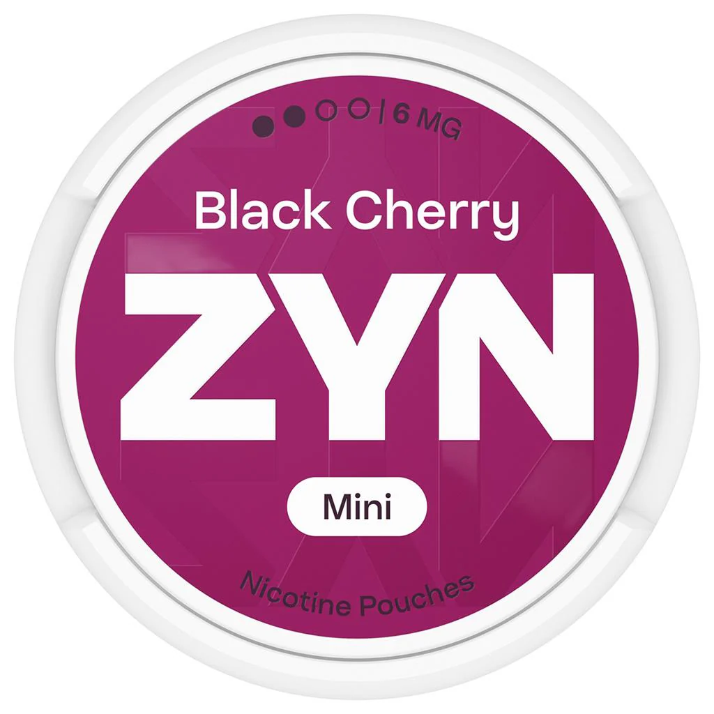 ZYN: Black Cherry - <span style="color: #ff0000;">3 for €12</span> - Image 4