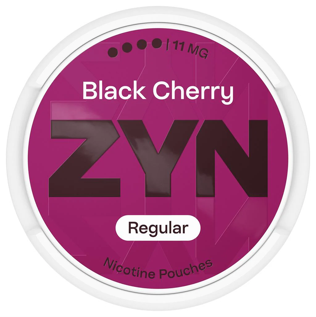 ZYN: Black Cherry - <span style="color: #ff0000;">3 for €12</span> - Image 5