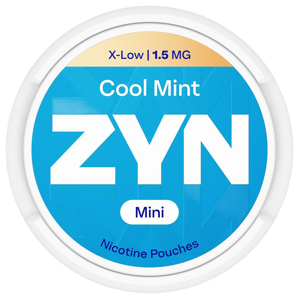 ZYN: Cool Mint - <span style="color: #ff0000;">3 for €12</span> - Image 2