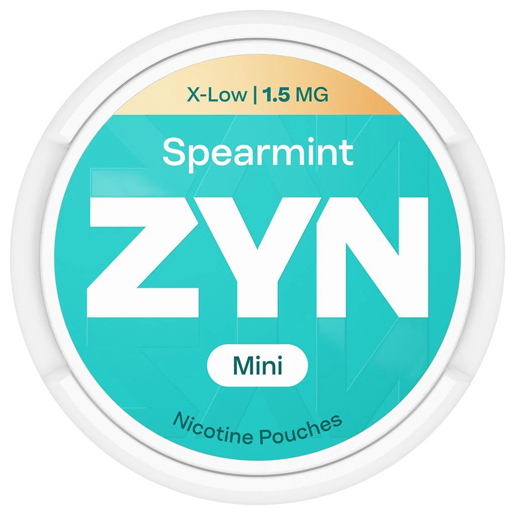 ZYN: Spearmint - <span style="color: #ff0000;">3 for €12</span> - Image 2