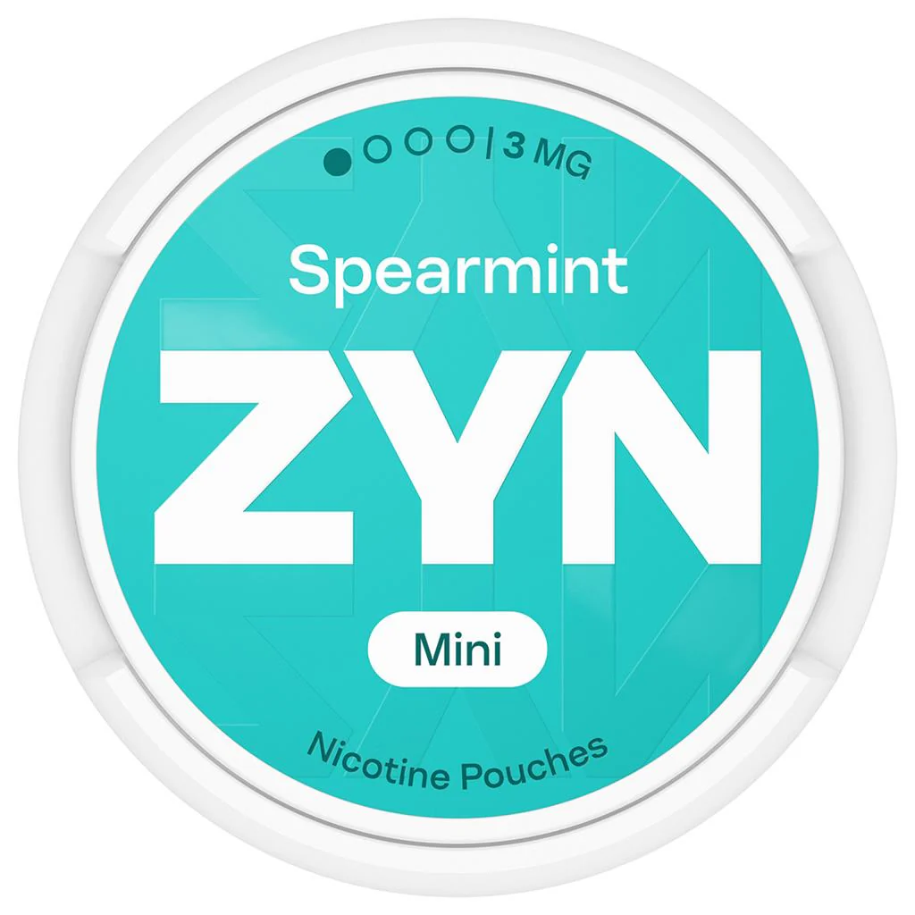 ZYN: Spearmint - <span style="color: #ff0000;">3 for €12</span> - Image 3