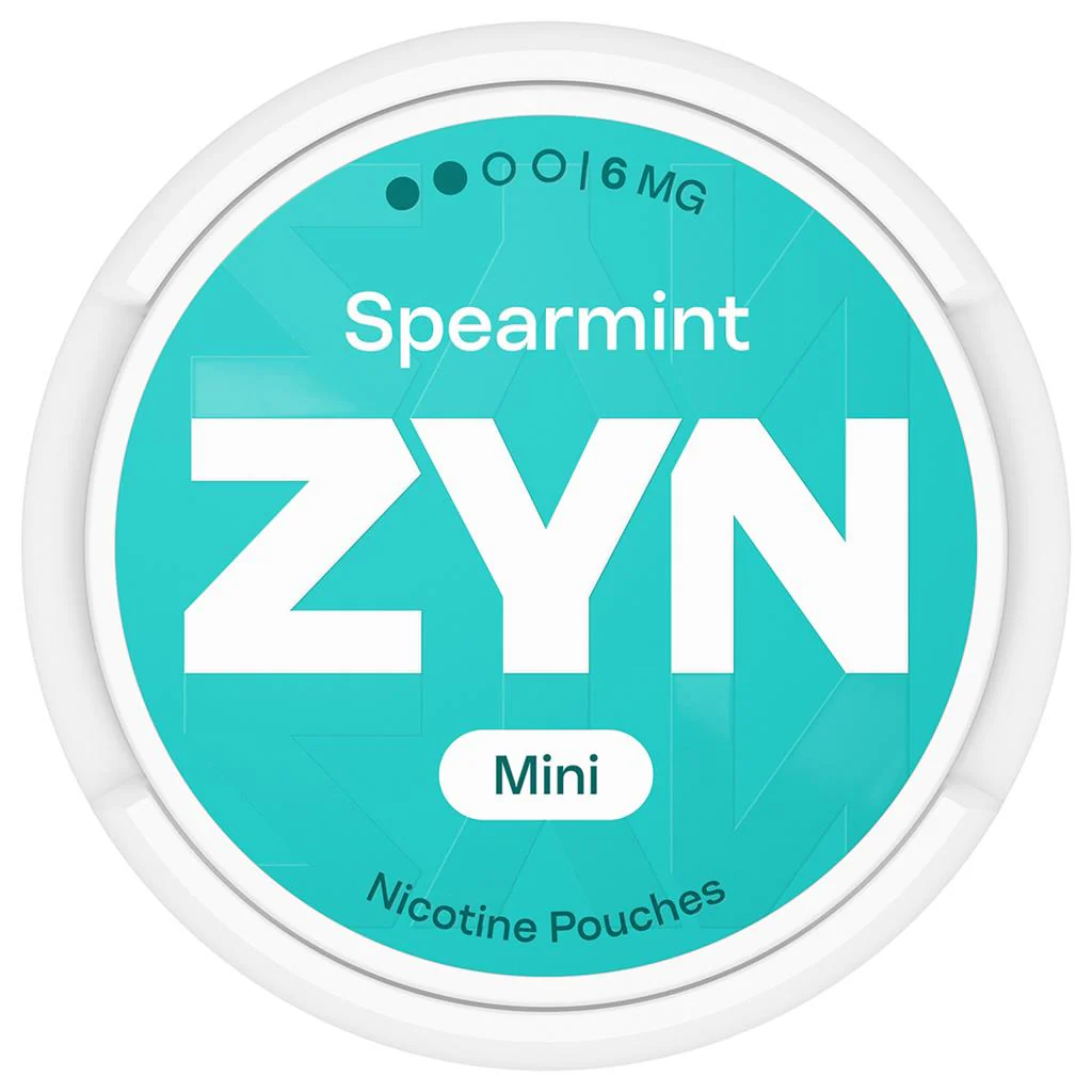 ZYN: Spearmint - <span style="color: #ff0000;">3 for €12</span> - Image 4